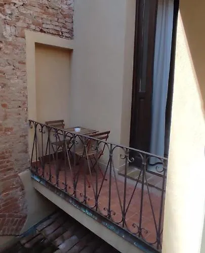 Dimora Al Saraceno Affittacamere Ferrara