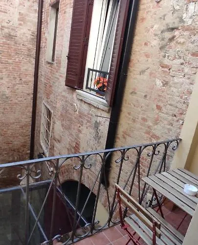 Pensionat Dimora Al Saraceno