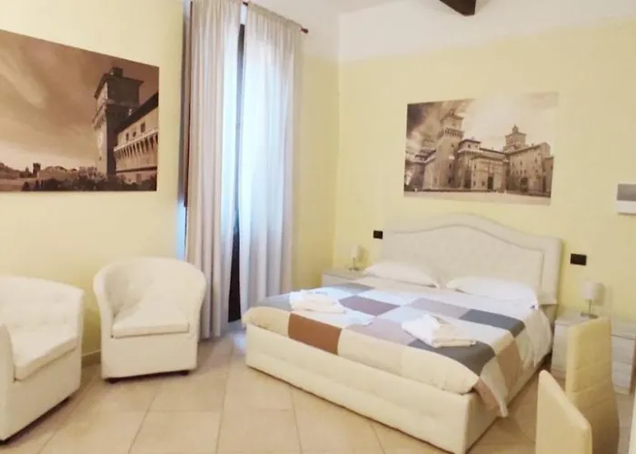 Dimora Al Saraceno Pensionat