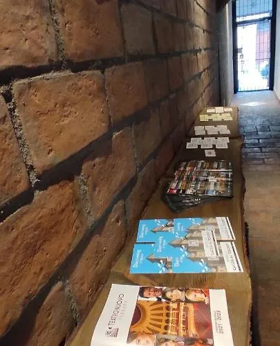 Dimora Al Saraceno Affittacamere Ferrara