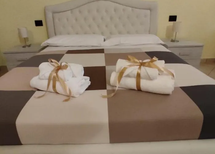 Dimora Al Saraceno 4*