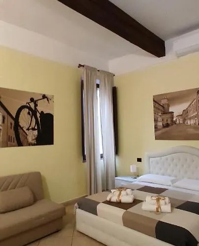 Dimora Al Saraceno 4*