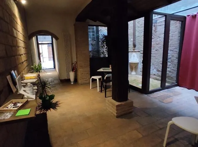 Dimora Al Saraceno Affittacamere Ferrara