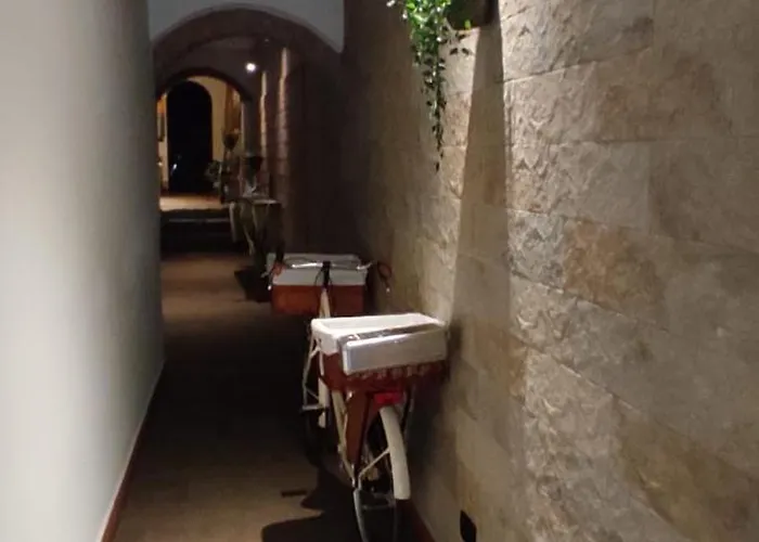 Pensionat Dimora Al Saraceno 4*