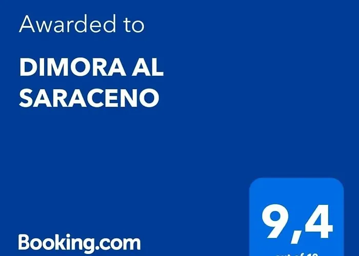 Dimora Al Saraceno Affittacamere 4*