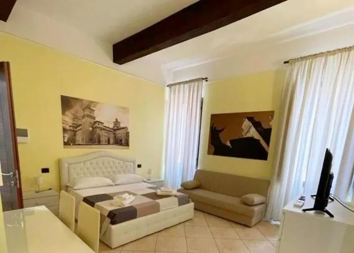 Dimora Al Saraceno Affittacamere