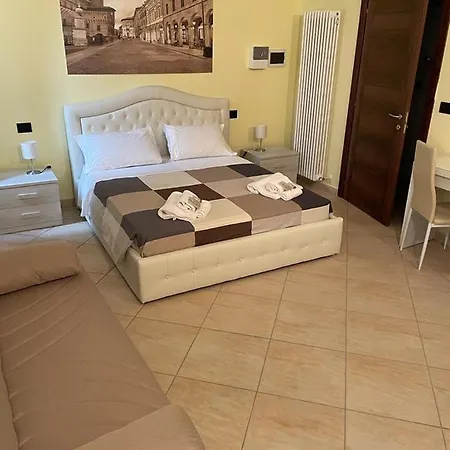 Dimora Al Saraceno 4*