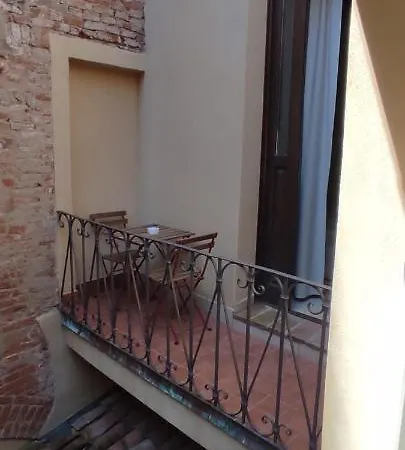 Dimora Al Saraceno Guest house Ferrara