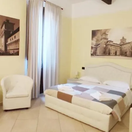 Dimora Al Saraceno Guest house