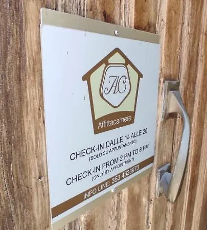 Penzion Dimora Al Saraceno