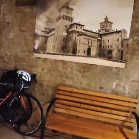 Dimora Al Saraceno フェラーラ