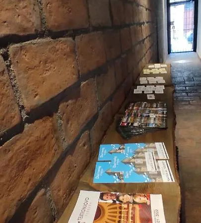 Dimora Al Saraceno Penzion Ferrara