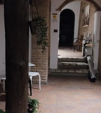Dimora Al Saraceno Gæstehus *