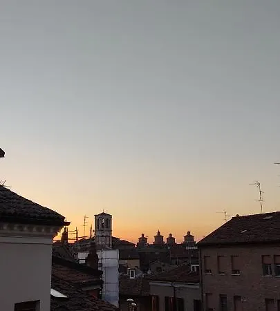 Dimora Al Saraceno Guest house