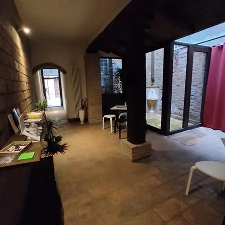 Dimora Al Saraceno Penzion Ferrara