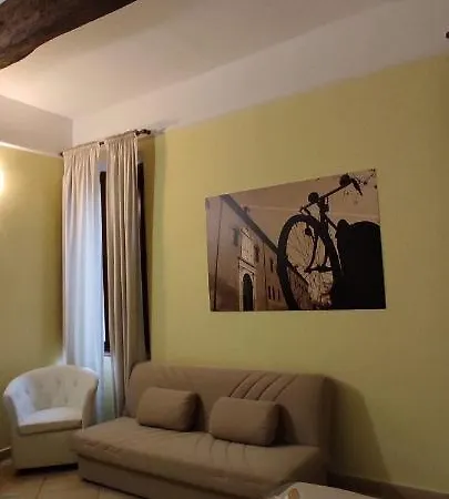 Dimora Al Saraceno Guest house