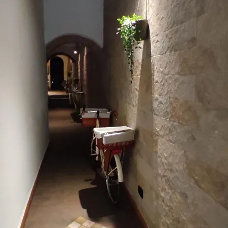 Vendégház Dimora Al Saraceno 4*