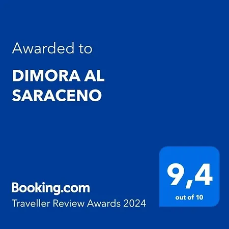 Dimora Al Saraceno Guest house *