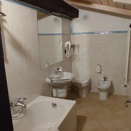 Dimora Al Saraceno Guest house