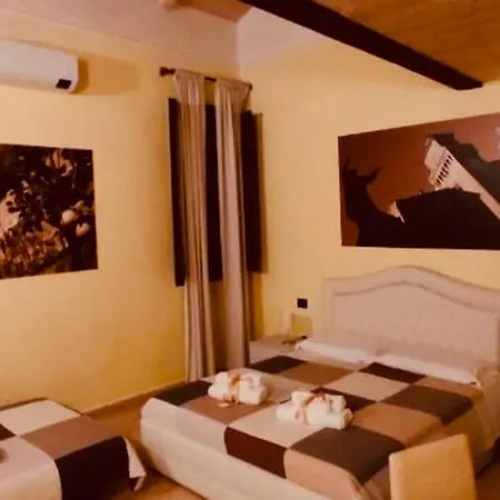 Dimora Al Saraceno Guest house Ferrara