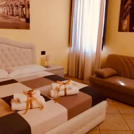 Dimora Al Saraceno Guest house