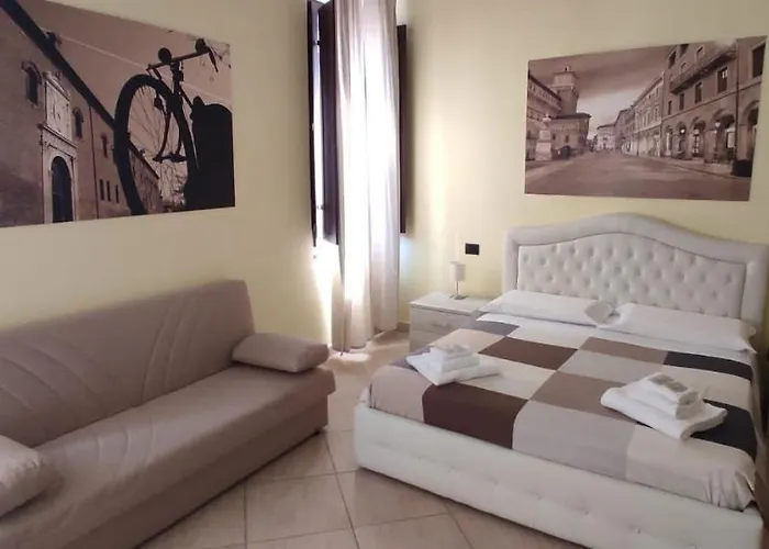 Dimora Al Saraceno 4*