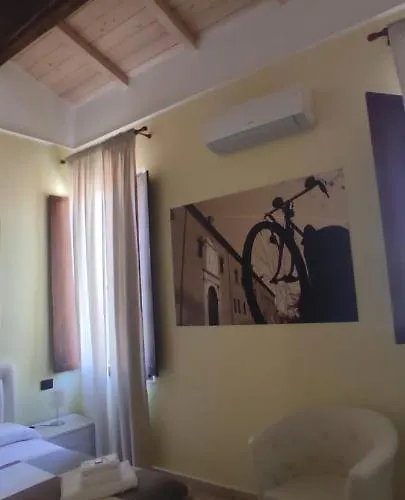 بيت ضيافة Dimora Al Saraceno فيرّارا