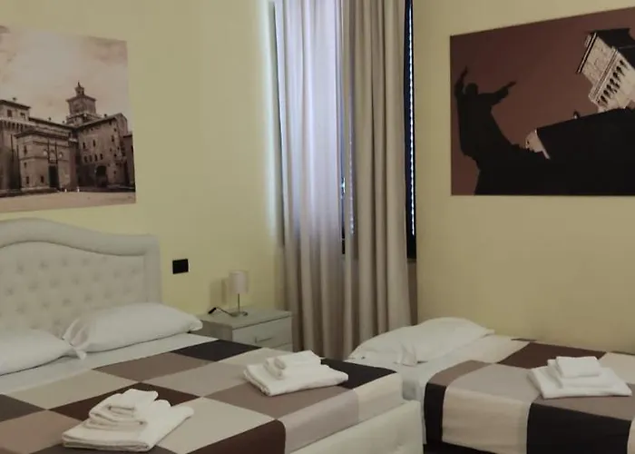 Affittacamere Dimora Al Saraceno 4*