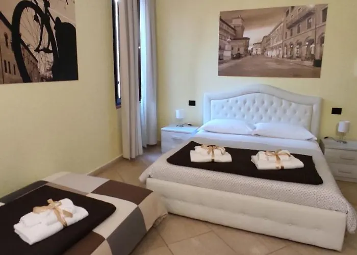 Affittacamere Dimora Al Saraceno 4*