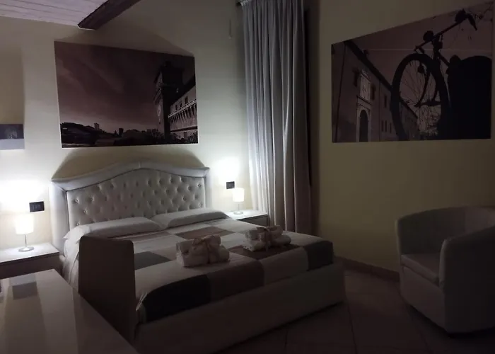 بيت ضيافة Dimora Al Saraceno 4*