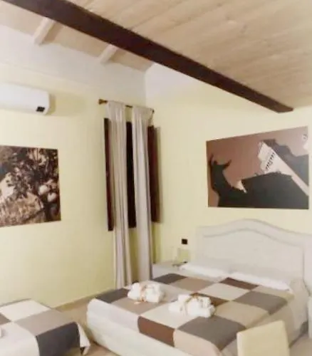 بيت ضيافة Dimora Al Saraceno فيرّارا